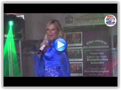 Barbara sings Abba te boeken bij www.kwekel-evenementen.nl